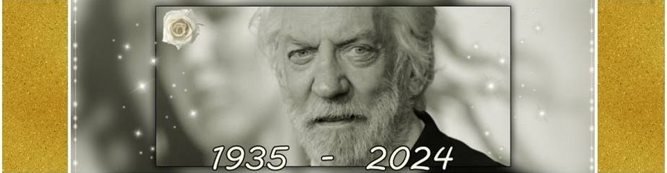 Cover Les meilleurs films avec Donald Sutherland