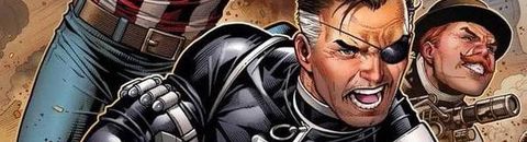 Guide de lecture Nick Fury