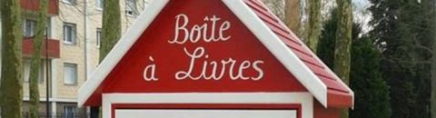 Trouvailles de boîtes à livres