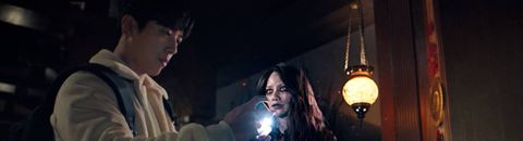 Les K-dramas parfaits pour Halloween