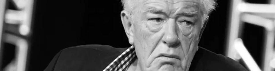 Cover Les meilleures séries avec Michael Gambon