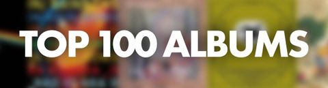 TOP 100 ALBUMS