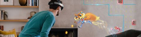 Réalité augmentée et jeux vidéo