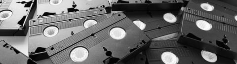 Video Cassette Archive 📼