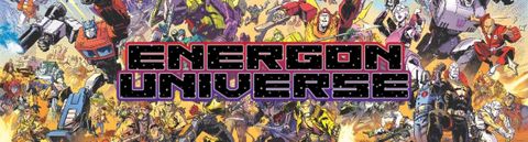 2. Thème BD : Energon Universe