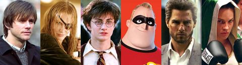 Les meilleurs films de 2004