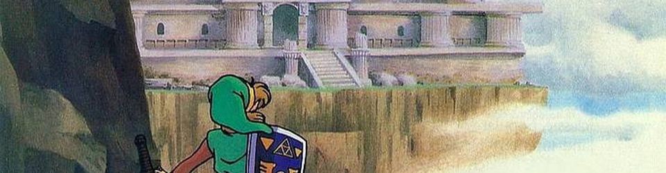 Cover Les meilleurs jeux Zelda