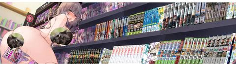 Ma bibliothèque des différents mangas que j'ai lus