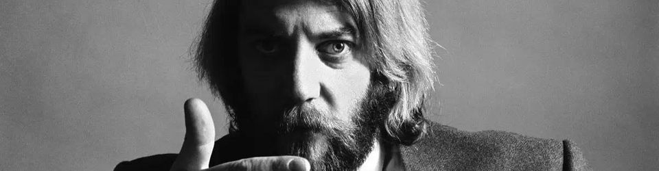 Cover Les meilleurs films avec Donald Sutherland