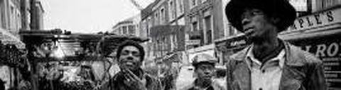 Les légendes du reggae : les harmonies vocales des Heptones