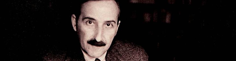 Cover Écrivain : Stefan Zweig - Passions dévorantes