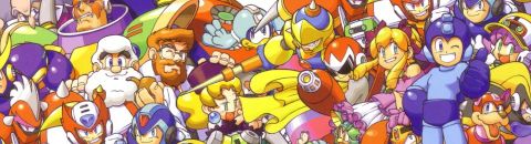Les meilleurs jeux Mega Man