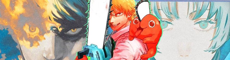 Cover Les meilleurs mangas de Tatsuki Fujimoto