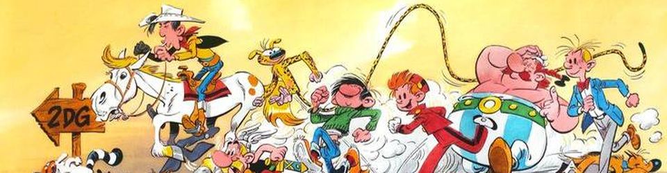Cover Toutes mes BD