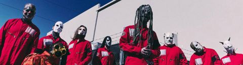 les meilleurs albums de slipknot