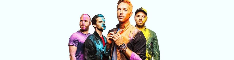 Cover Les meilleurs albums de Coldplay