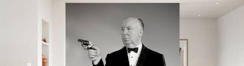 Alfred Hitchcock