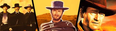 Les meilleurs westerns