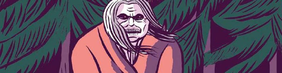 Cover Les meilleures BD d'horreur