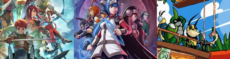 Cover Les meilleurs JRPGs indépendants