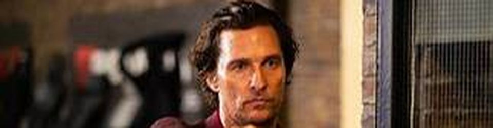 Cover Les meilleurs films avec Matthew McConaughey