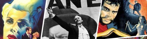 Autour d'Orson Welles