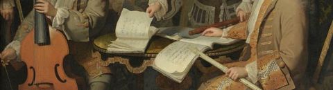 Au Coeur de l'Orchestre, Volume 3: le XVIIIème siècle