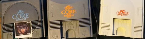 Les meilleurs jeux de la PC Engine