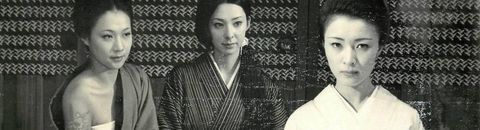 Femmes yakuzas, sabreuses, femmes fatales