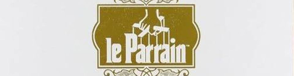 Cover Coffret Blu-Ray Le Parrain