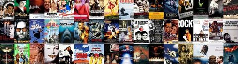 Ma DVDthèque - avec quelques Blu Ray - Films