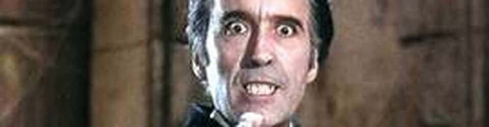 Cover Les meilleurs films avec Christopher Lee