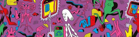 Top Michael DeForge