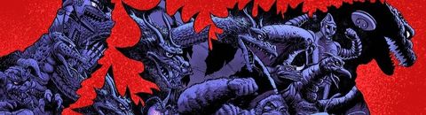 Tout est bon dans le Kaiju