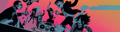 DEADLY CLASS