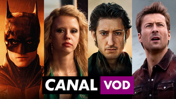 Les incontournables Canal VOD