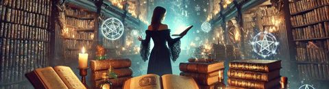 Ma sorcière bien-aimée