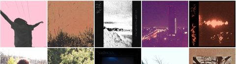 Top albums Damián Antón Ojeda