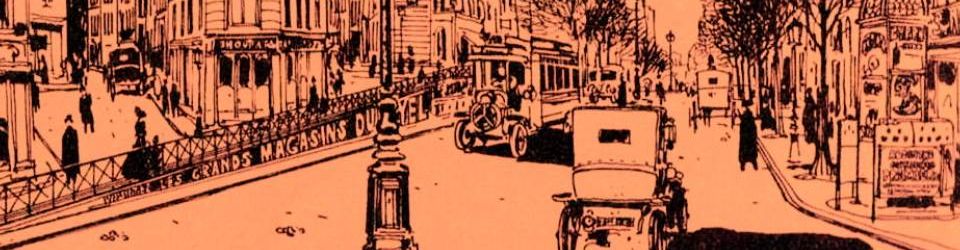 Cover Tardi : chronologie