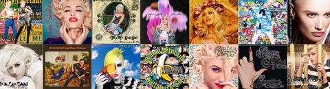 Les 20 titres incontournables de Gwen Stefani