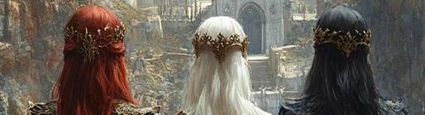 Female rage dans la fantasy