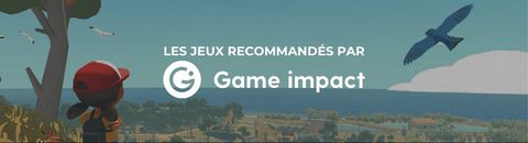 Les jeux vidéo que Game Impact recommande pour les enfants