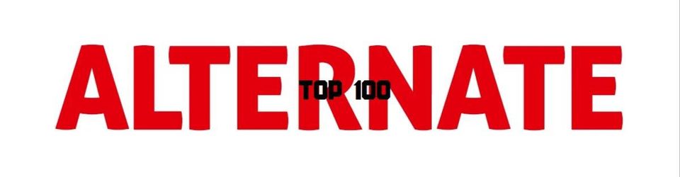 Cover TOP 100 ALTERNATIF