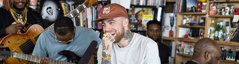 Les meilleurs albums de Mac Miller