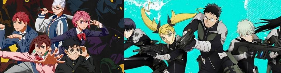 Cover Les meilleurs animes de 2024