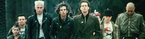 Les meilleurs films avec des punks