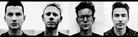 Les meilleurs morceaux de Depeche Mode
