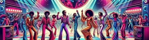 Les meilleurs morceaux de disco