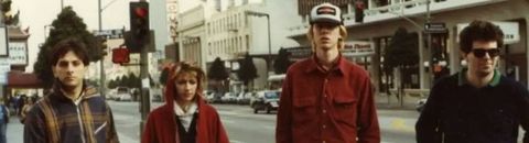 Les meilleurs albums de Sonic Youth