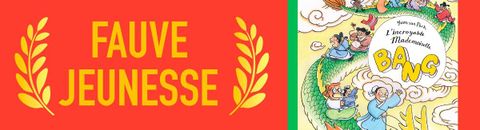 Sélection Fauves Jeunesse Angoulême 2025